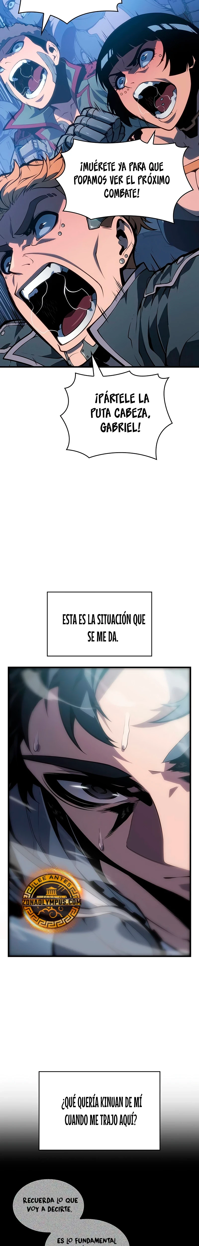 Sangre Maldita - Capítulo 9 - Página 22 - LectorTMOo
