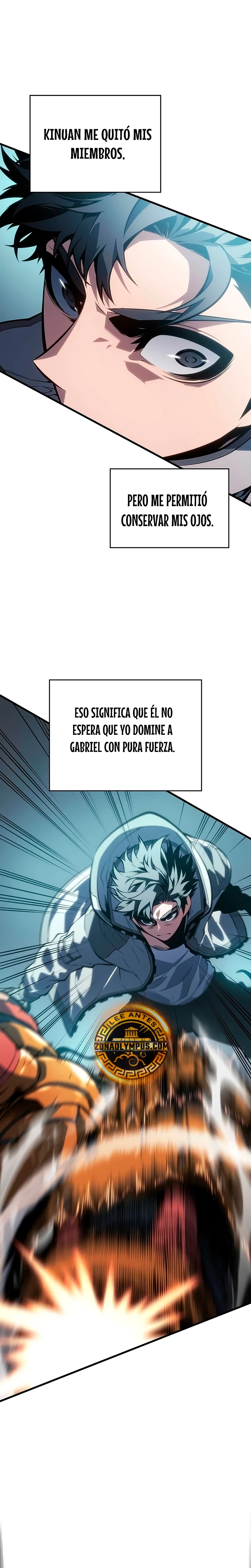 Sangre Maldita - Capítulo 9 - Página 24 - LectorTMOo