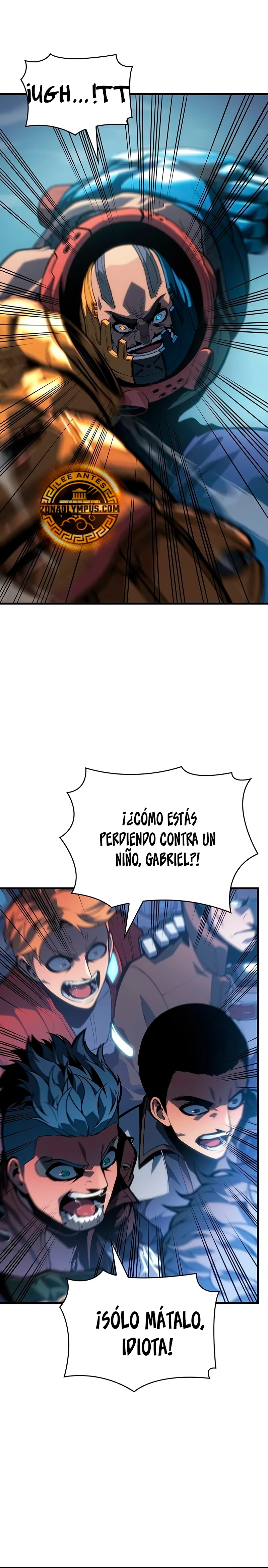 Sangre Maldita - Capítulo 9 - Página 29 - LectorTMOo