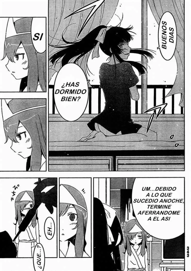 Sankarea - Capítulo 28.5 - Página 4 - LectorTMOo