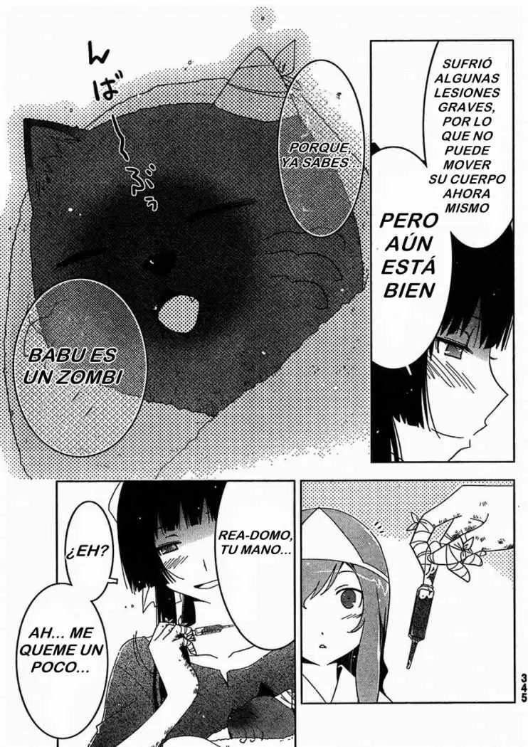 Sankarea - Capítulo 28.5 - Página 6 - LectorTMOo