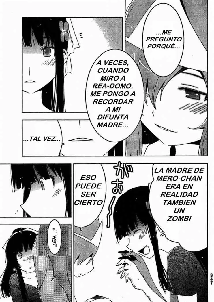 Sankarea - Capítulo 28.5 - Página 8 - LectorTMOo