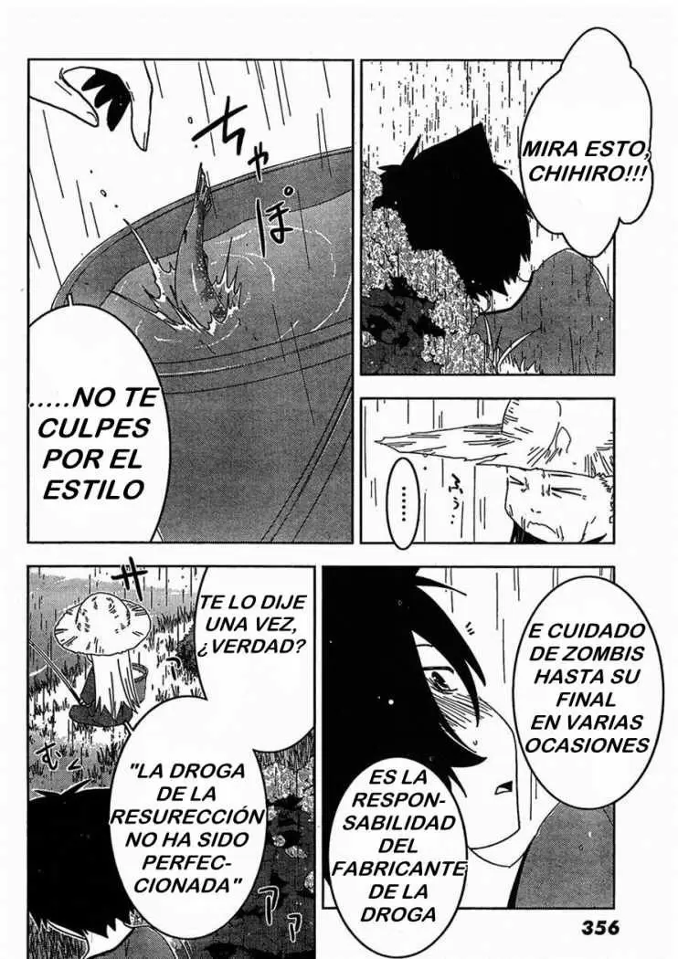 Sankarea - Capítulo 28.5 - Página 17 - LectorTMOo