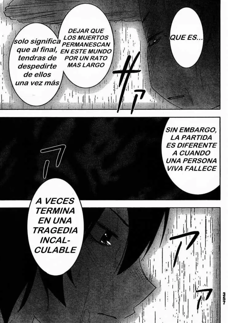 Sankarea - Capítulo 28.5 - Página 18 - LectorTMOo