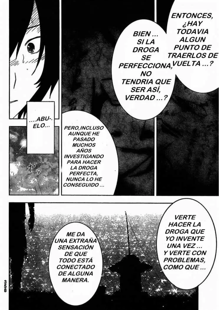 Sankarea - Capítulo 28.5 - Página 19 - LectorTMOo