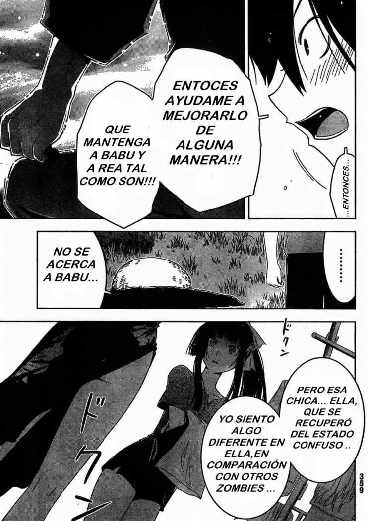 Sankarea - Capítulo 28.5 - Página 20 - LectorTMOo
