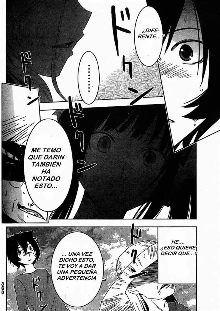 Sankarea - Capítulo 28.5 - Página 21 - LectorTMOo