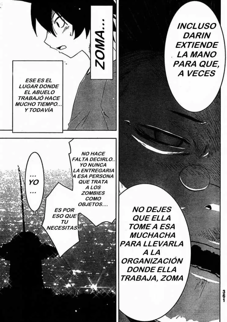 Sankarea - Capítulo 28.5 - Página 22 - LectorTMOo