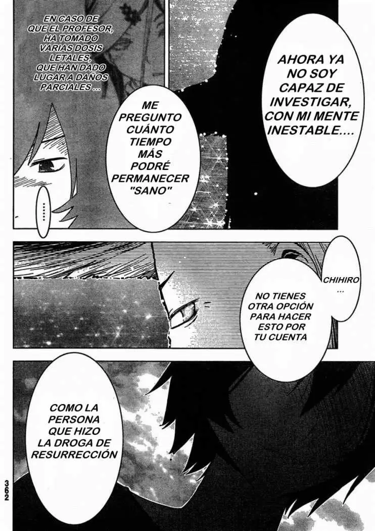 Sankarea - Capítulo 28.5 - Página 23 - LectorTMOo