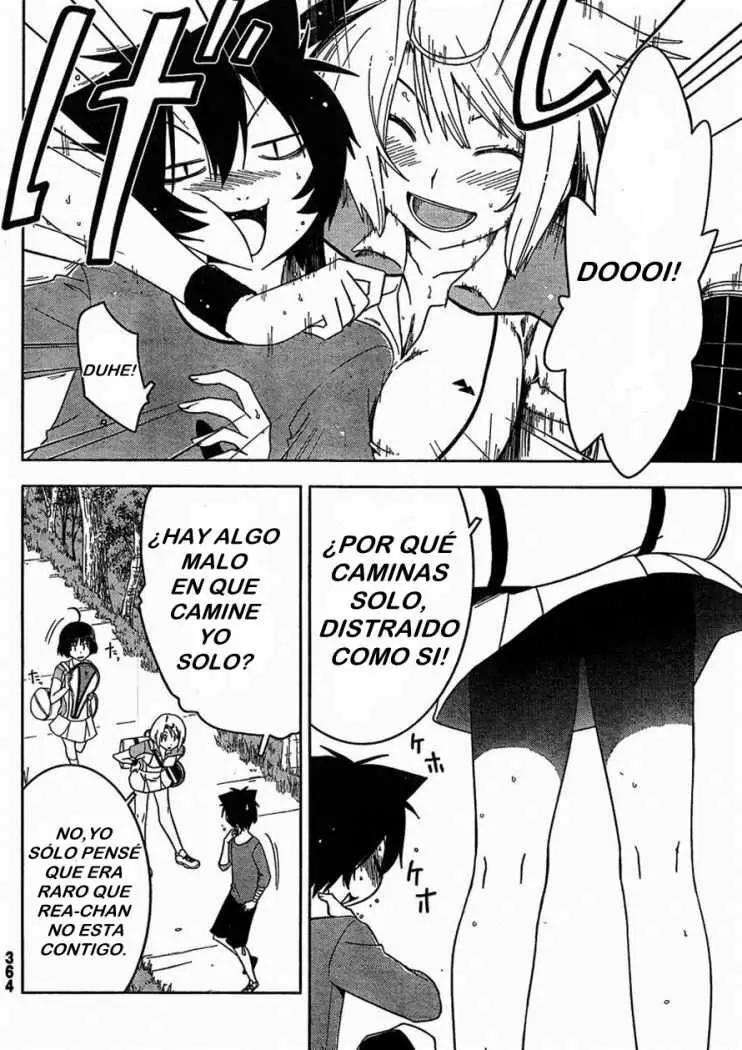Sankarea - Capítulo 28.5 - Página 25 - LectorTMOo