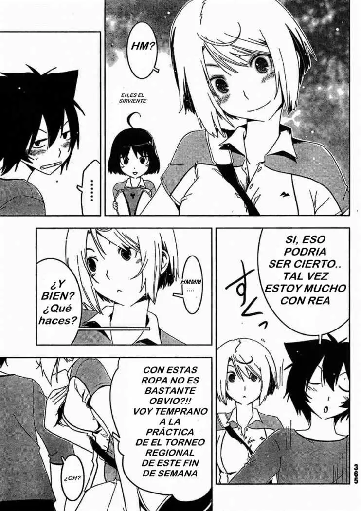 Sankarea - Capítulo 28.5 - Página 26 - LectorTMOo