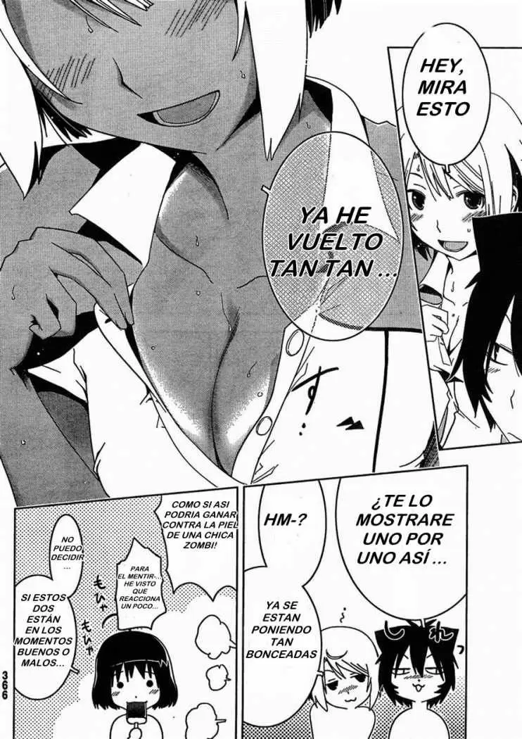 Sankarea - Capítulo 28.5 - Página 27 - LectorTMOo