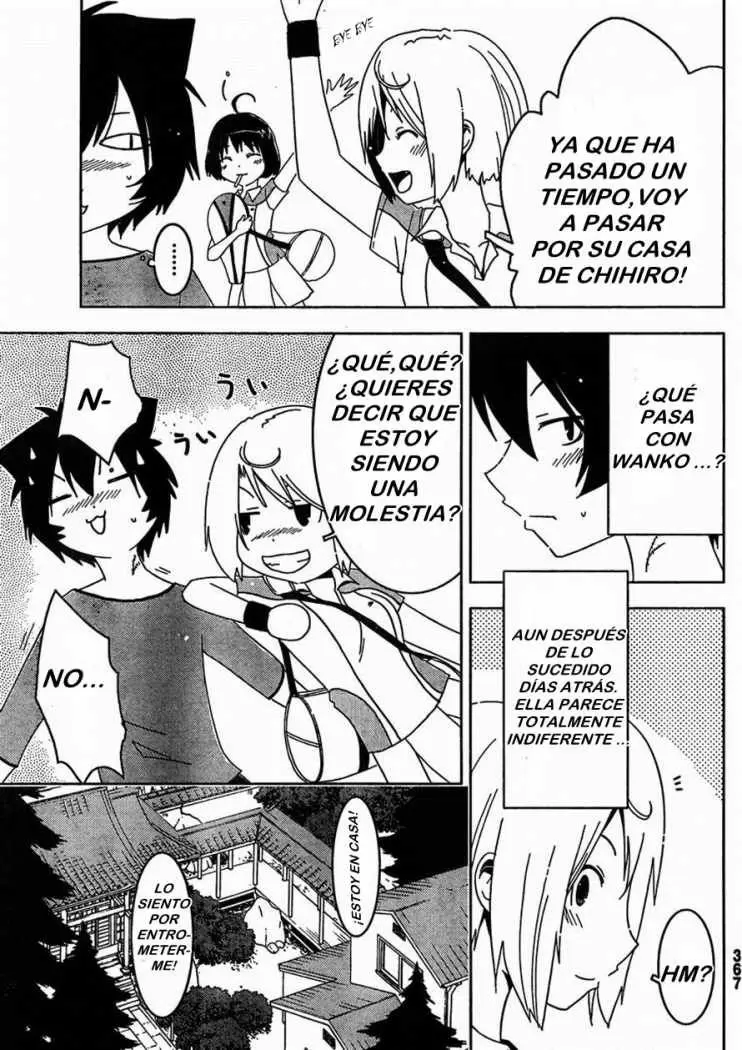 Sankarea - Capítulo 28.5 - Página 28 - LectorTMOo