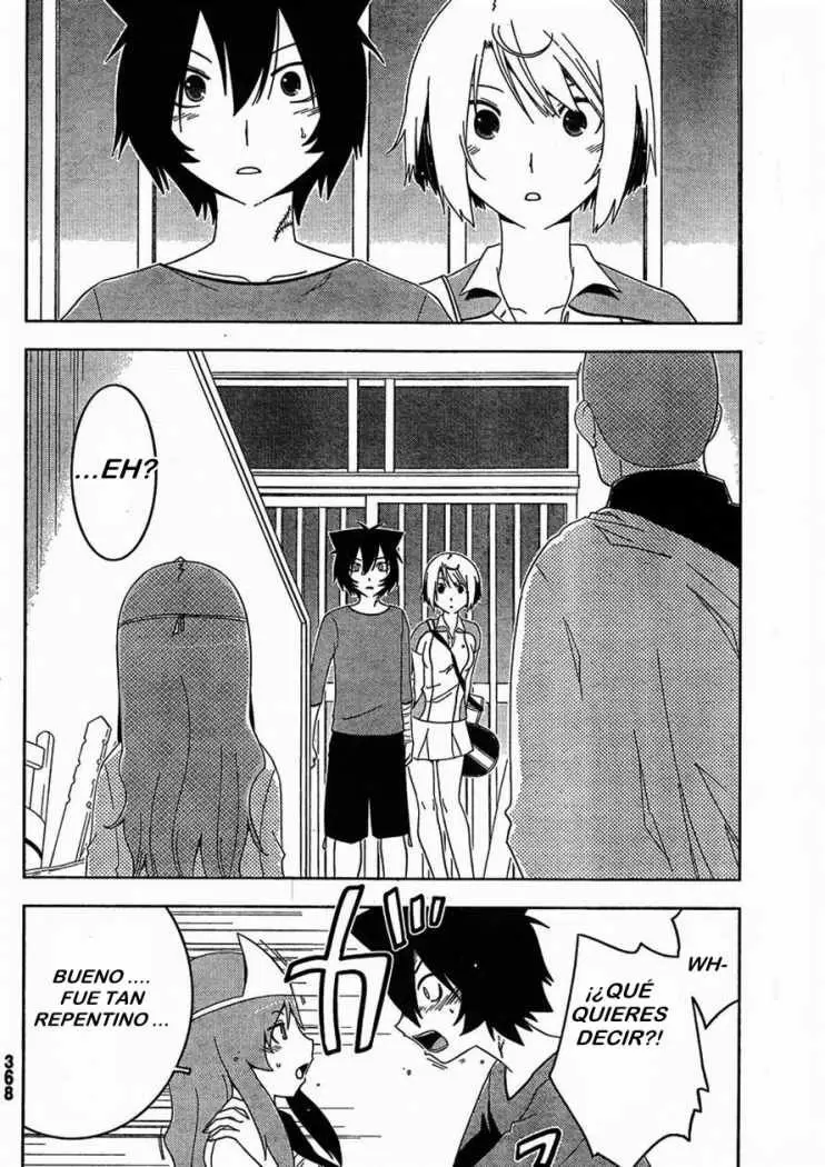 Sankarea - Capítulo 28.5 - Página 29 - LectorTMOo