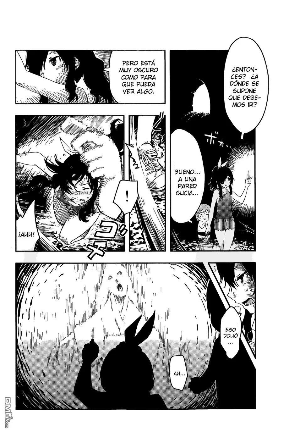Sankarea capítulo 56.1 página 10