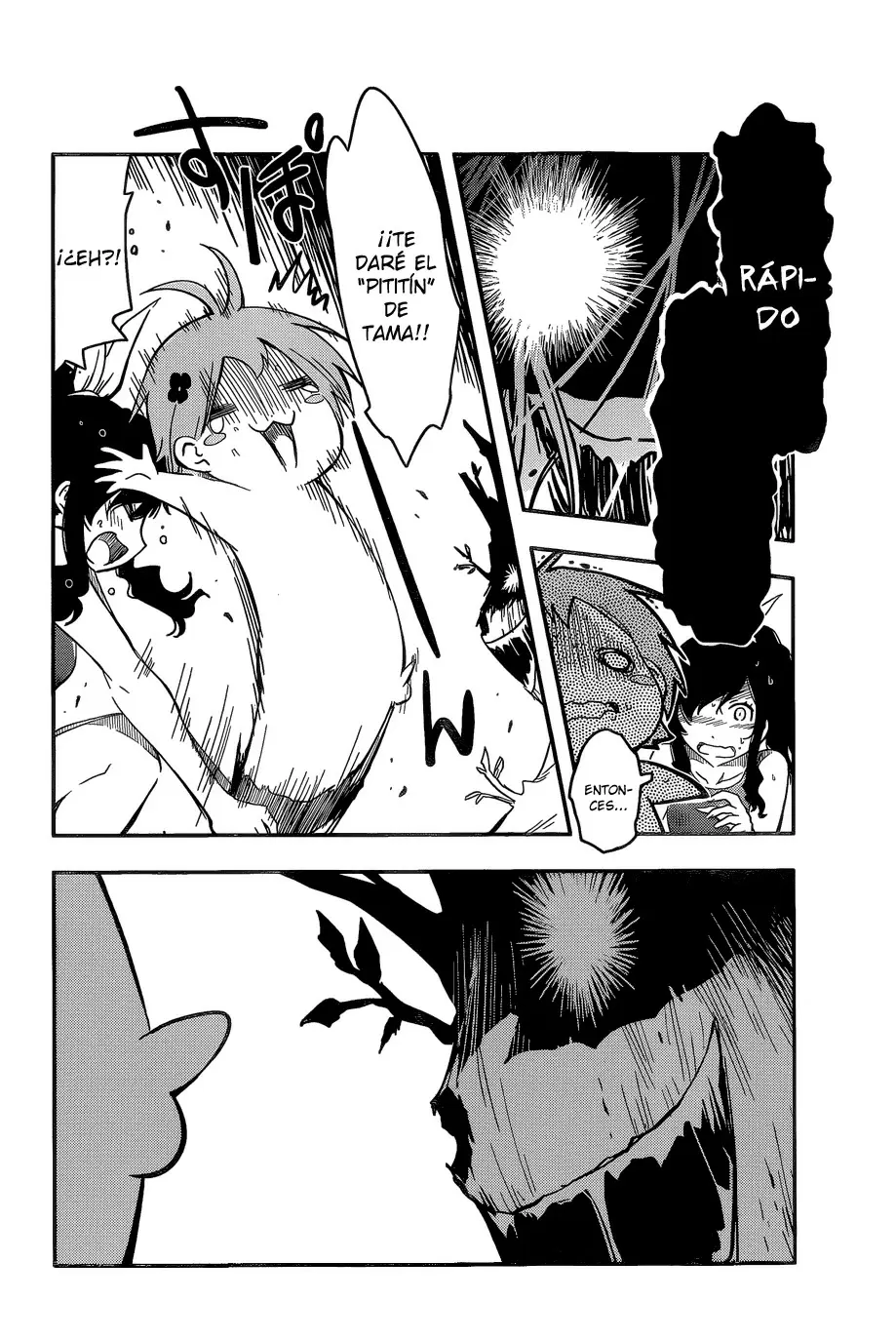 Sankarea capítulo 56.1 página 20