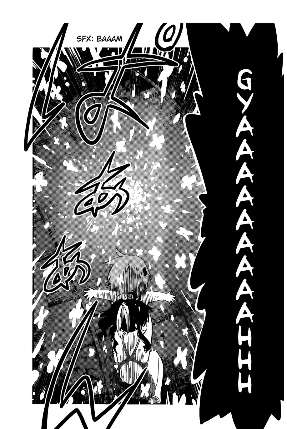 Sankarea capítulo 56.1 página 21