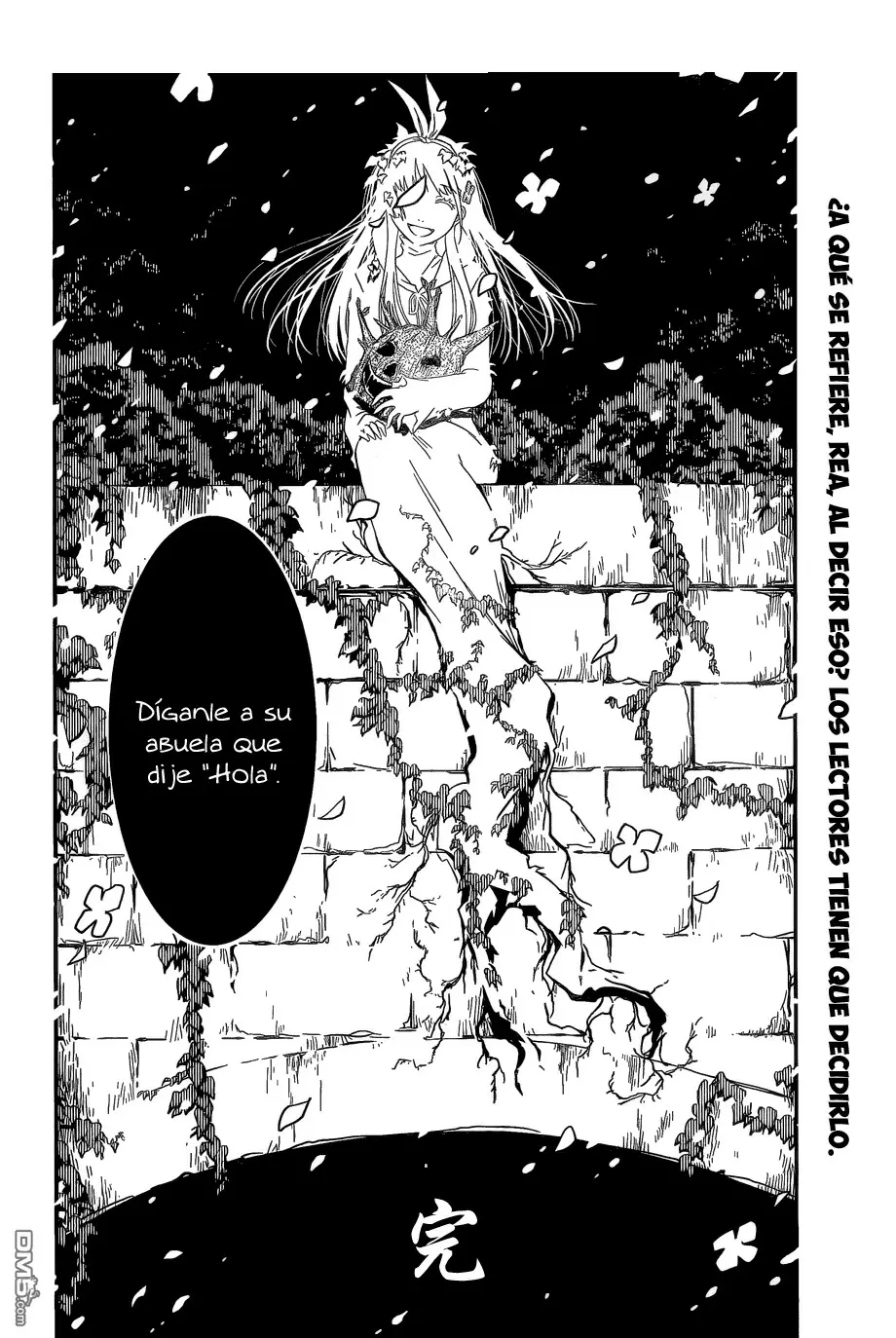 Sankarea capítulo 56.1 página 24