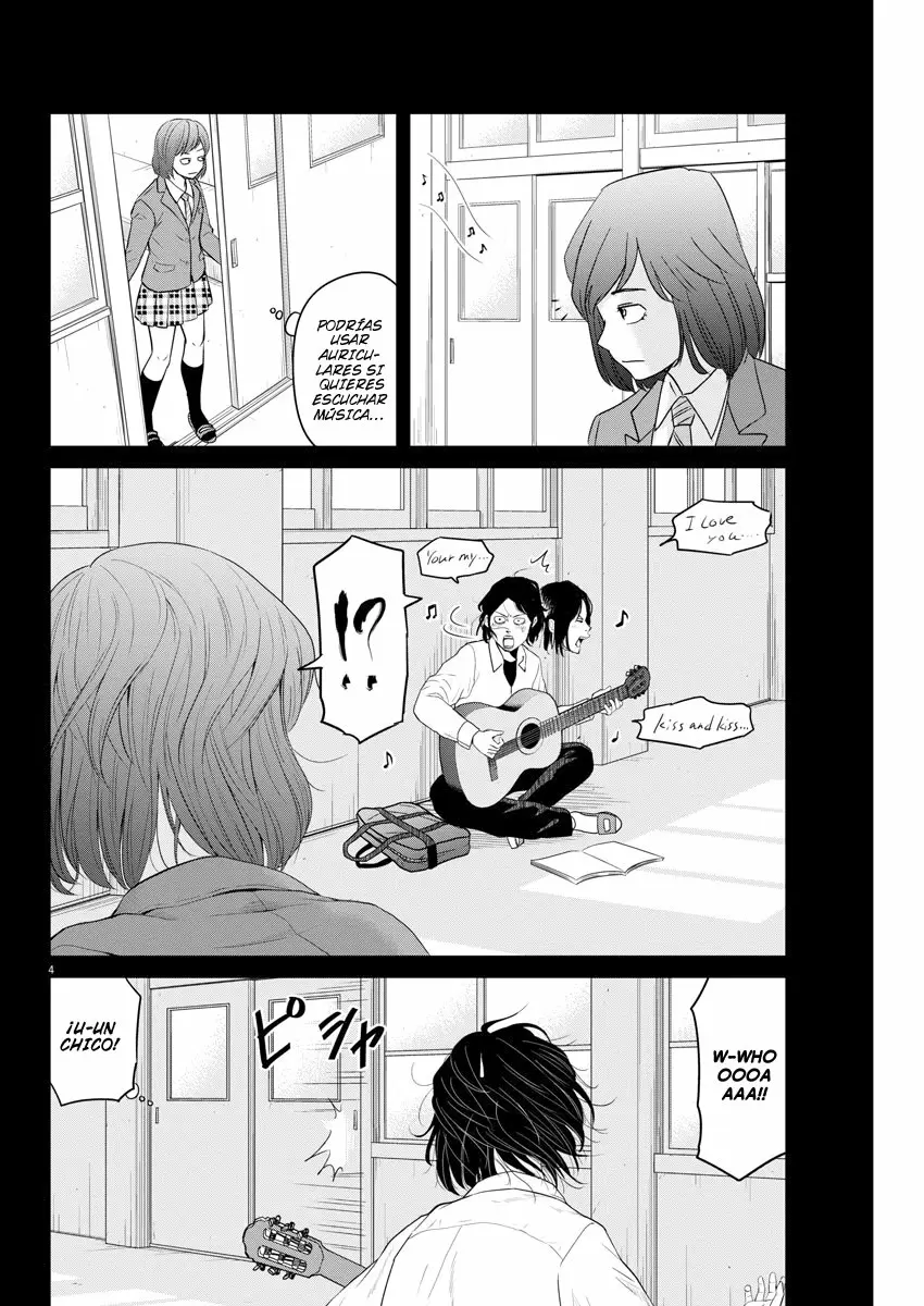 Saotome-Senshu, Hitakakusu - Capítulo 102 - Página 5 - LectorTMOo