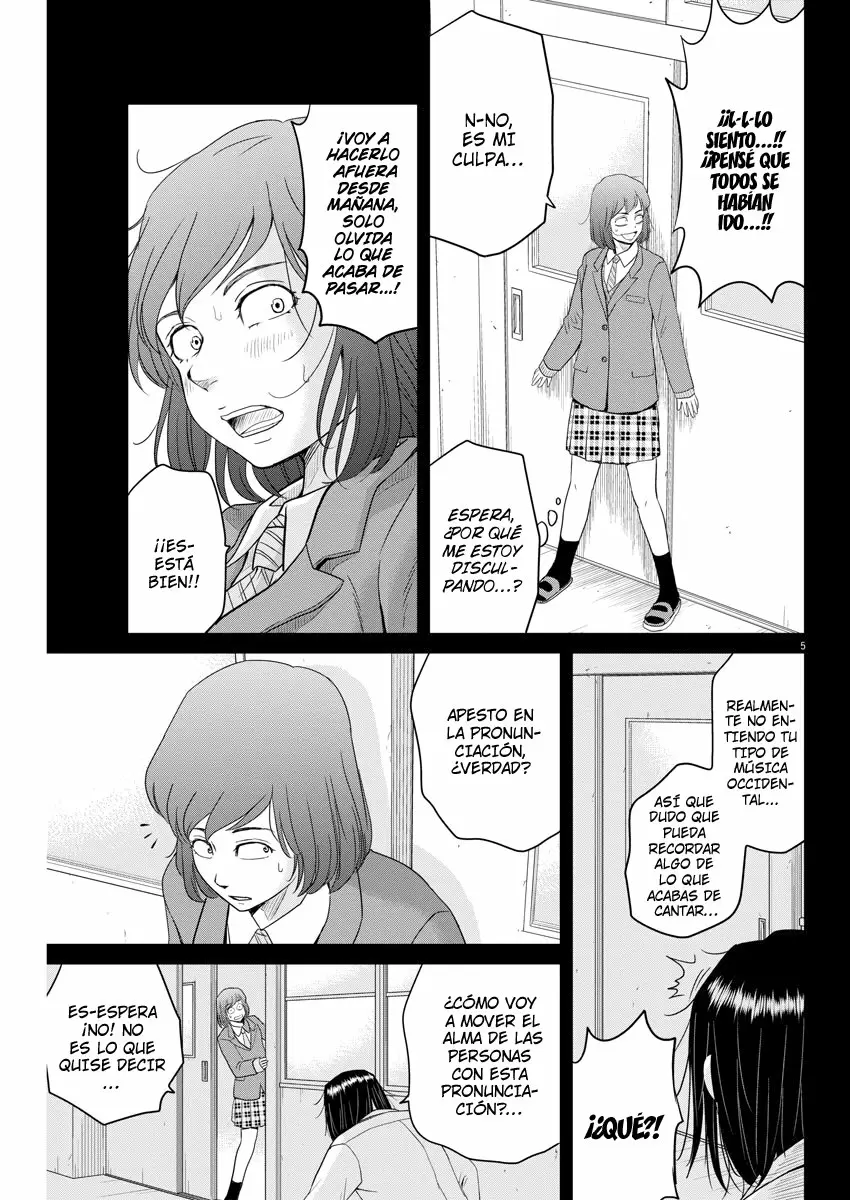 Saotome-Senshu, Hitakakusu - Capítulo 102 - Página 6 - LectorTMOo
