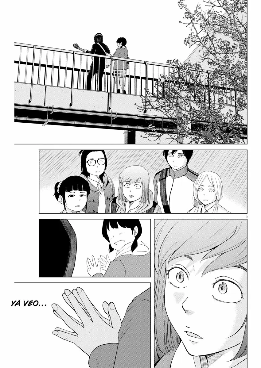 Saotome-Senshu, Hitakakusu - Capítulo 102 - Página 10 - LectorTMOo