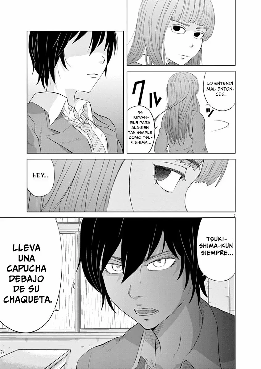 Saotome-Senshu, Hitakakusu - Capítulo 11 - Página 7 - LectorTMOo
