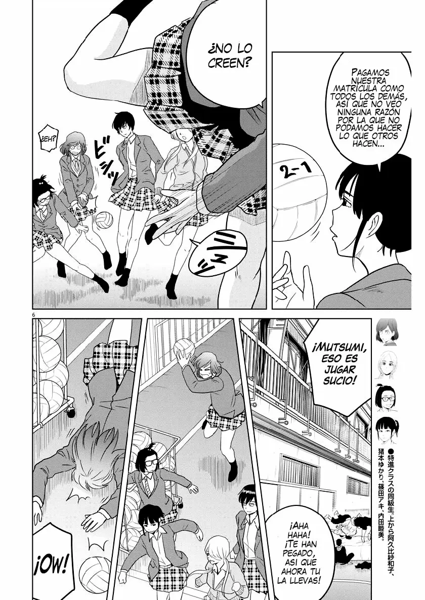 Saotome-Senshu, Hitakakusu - Capítulo 113 - Página 7 - LectorTMOo