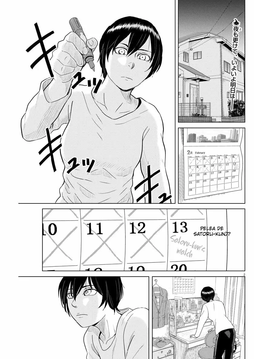 Saotome-Senshu, Hitakakusu - Capítulo 115 - Página 3 - LectorTMOo