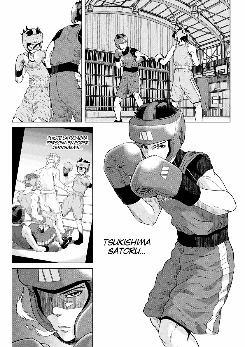 Saotome-Senshu, Hitakakusu - Capítulo 118 - Página 4 - LectorTMOo