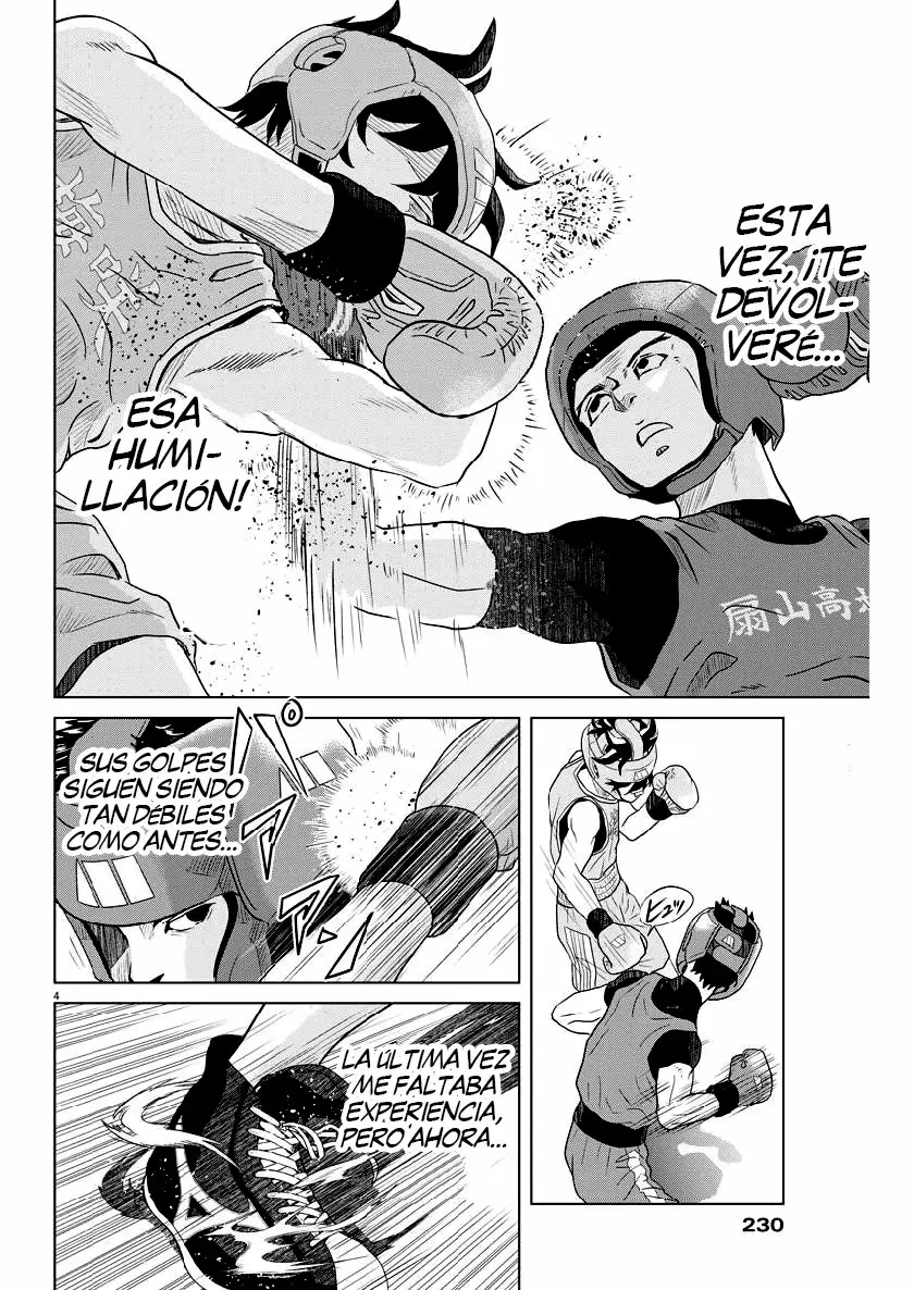 Saotome-Senshu, Hitakakusu - Capítulo 118 - Página 5 - LectorTMOo