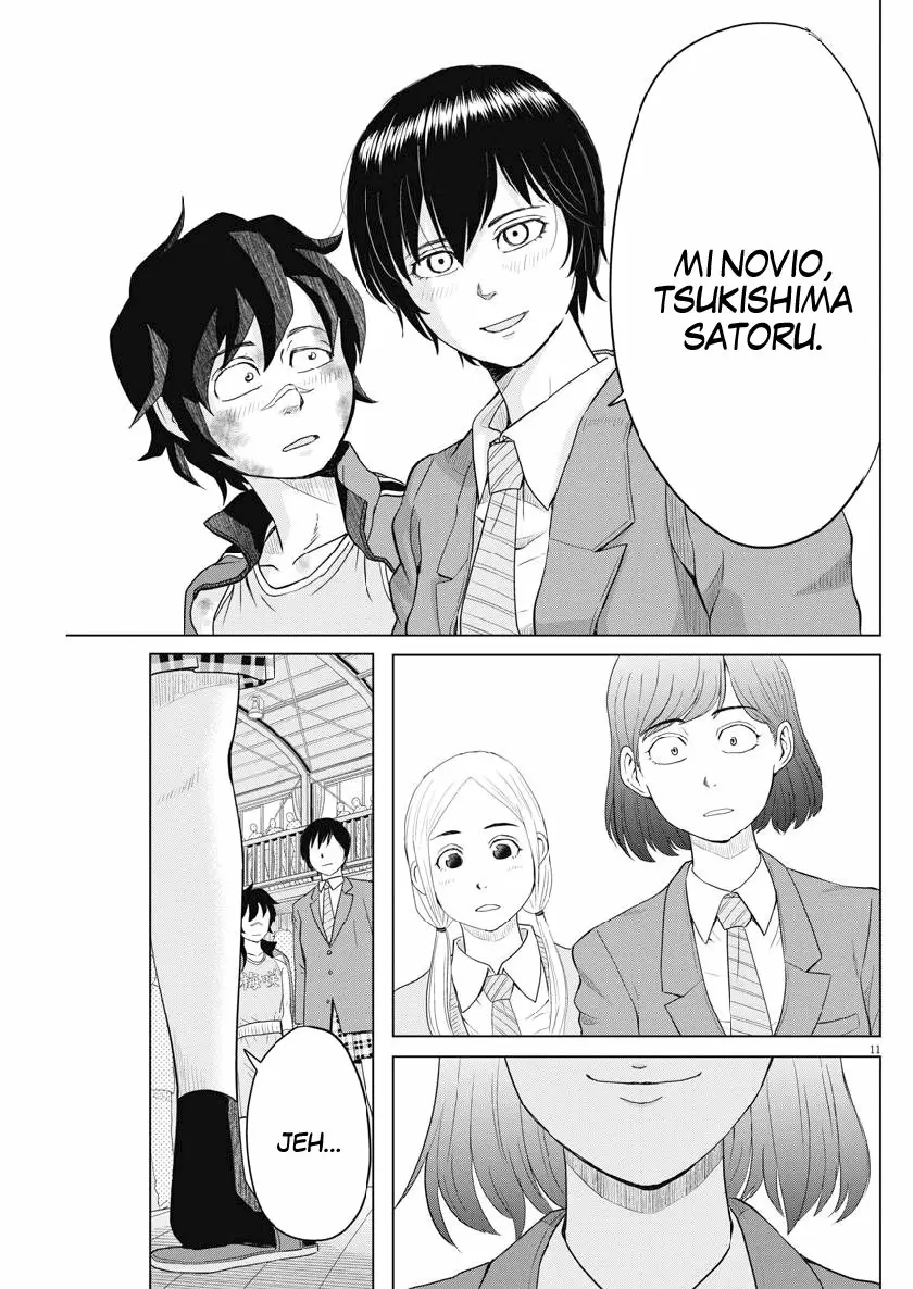 Saotome-Senshu, Hitakakusu - Capítulo 121 - Página 12 - LectorTMOo