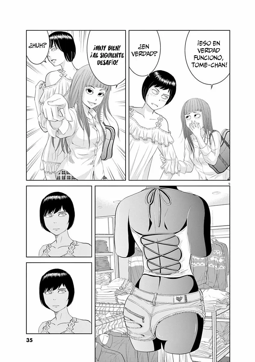 Saotome-Senshu, Hitakakusu - Capítulo 13 - Página 10 - LectorTMOo