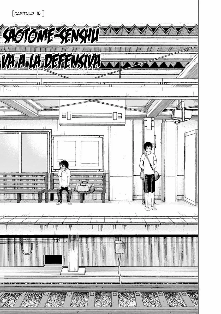 Saotome-Senshu, Hitakakusu - Capítulo 17 - Página 2 - LectorTMOo