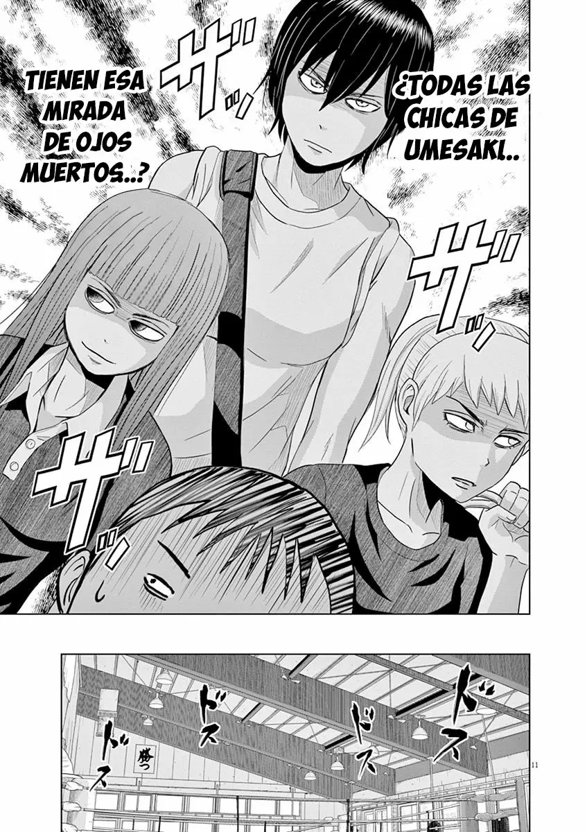 Saotome-Senshu, Hitakakusu - Capítulo 18 - Página 12 - LectorTMOo