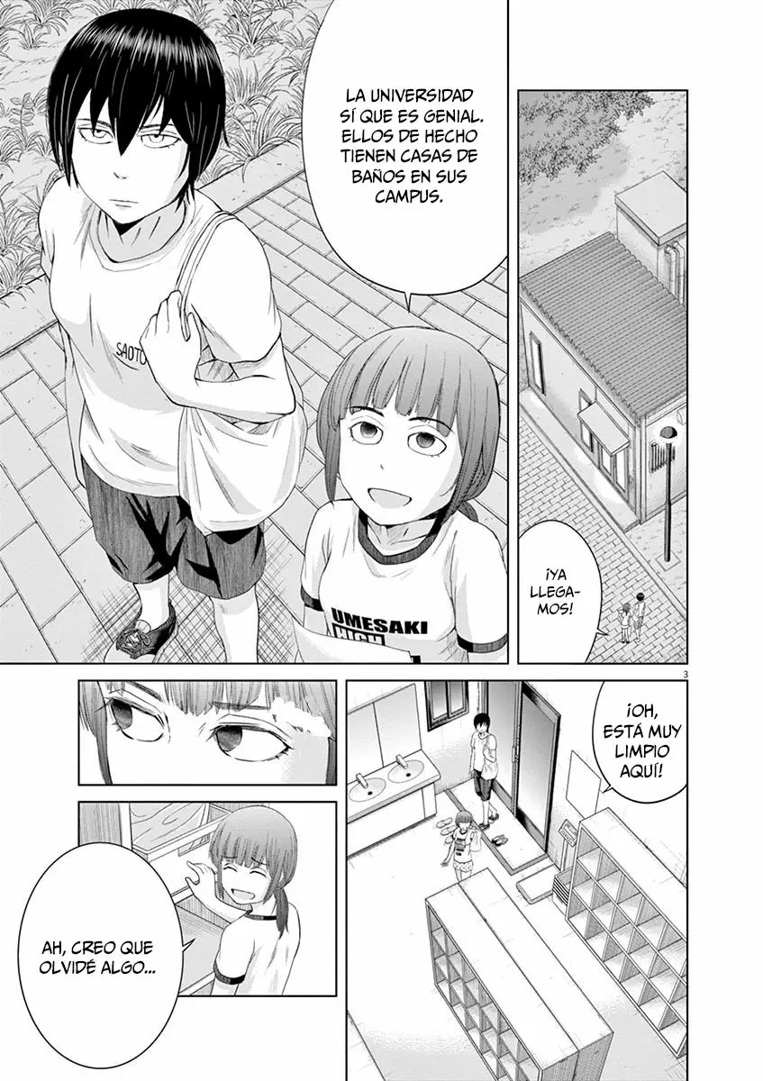 Saotome-Senshu, Hitakakusu - Capítulo 20 - Página 4 - LectorTMOo