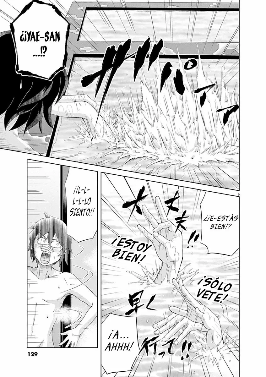 Saotome-Senshu, Hitakakusu - Capítulo 20 - Página 10 - LectorTMOo
