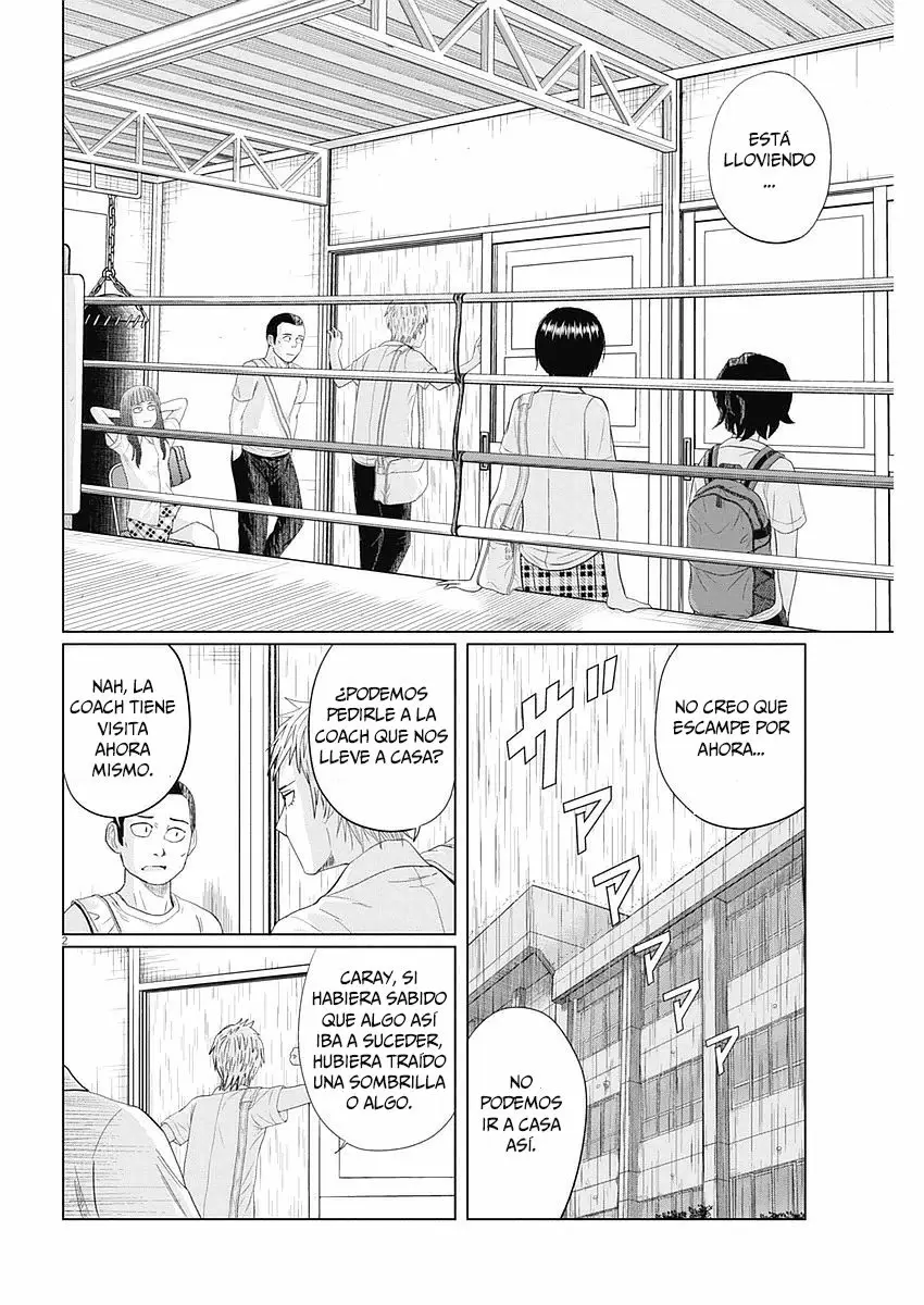 Saotome-Senshu, Hitakakusu - Capítulo 28 - Página 3 - LectorTMOo