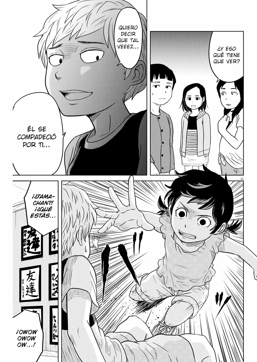 Saotome-Senshu, Hitakakusu - Capítulo 83 - Página 12 - LectorTMOo