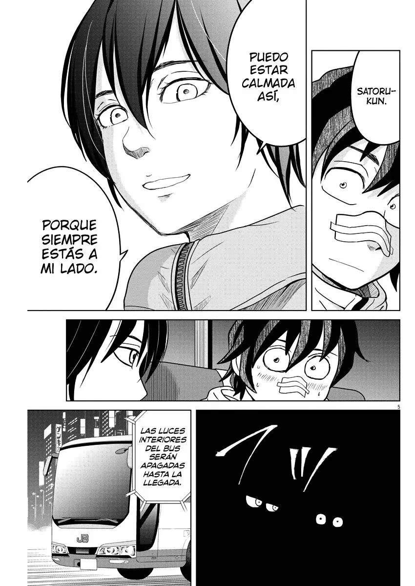 Saotome-Senshu, Hitakakusu - Capítulo 88 - Página 6 - LectorTMOo