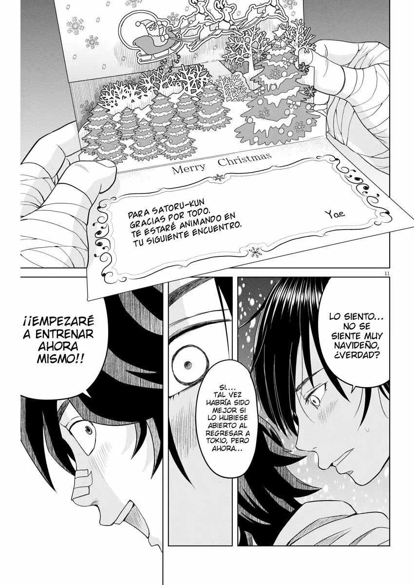 Saotome-Senshu, Hitakakusu - Capítulo 94 - Página 12 - LectorTMOo