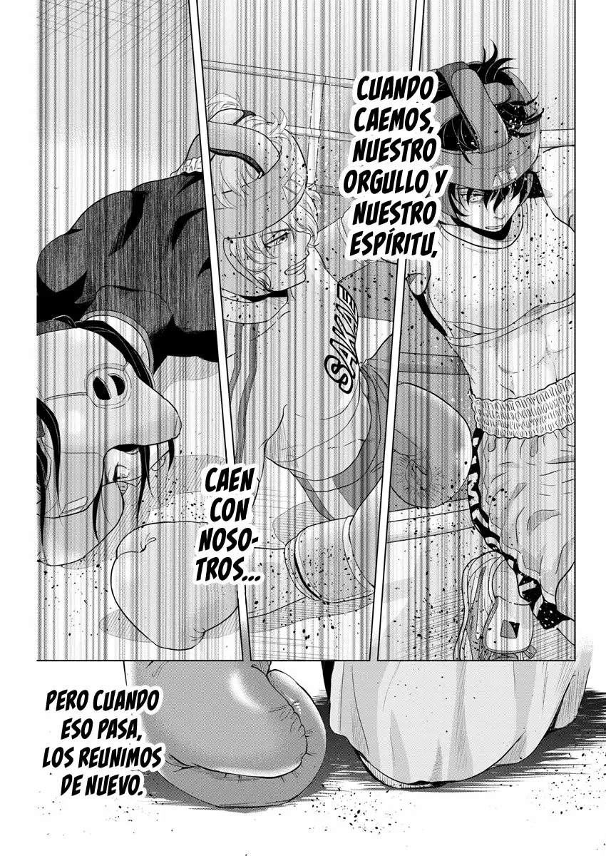 Saotome-Senshu, Hitakakusu - Capítulo 96 - Página 8 - LectorTMOo
