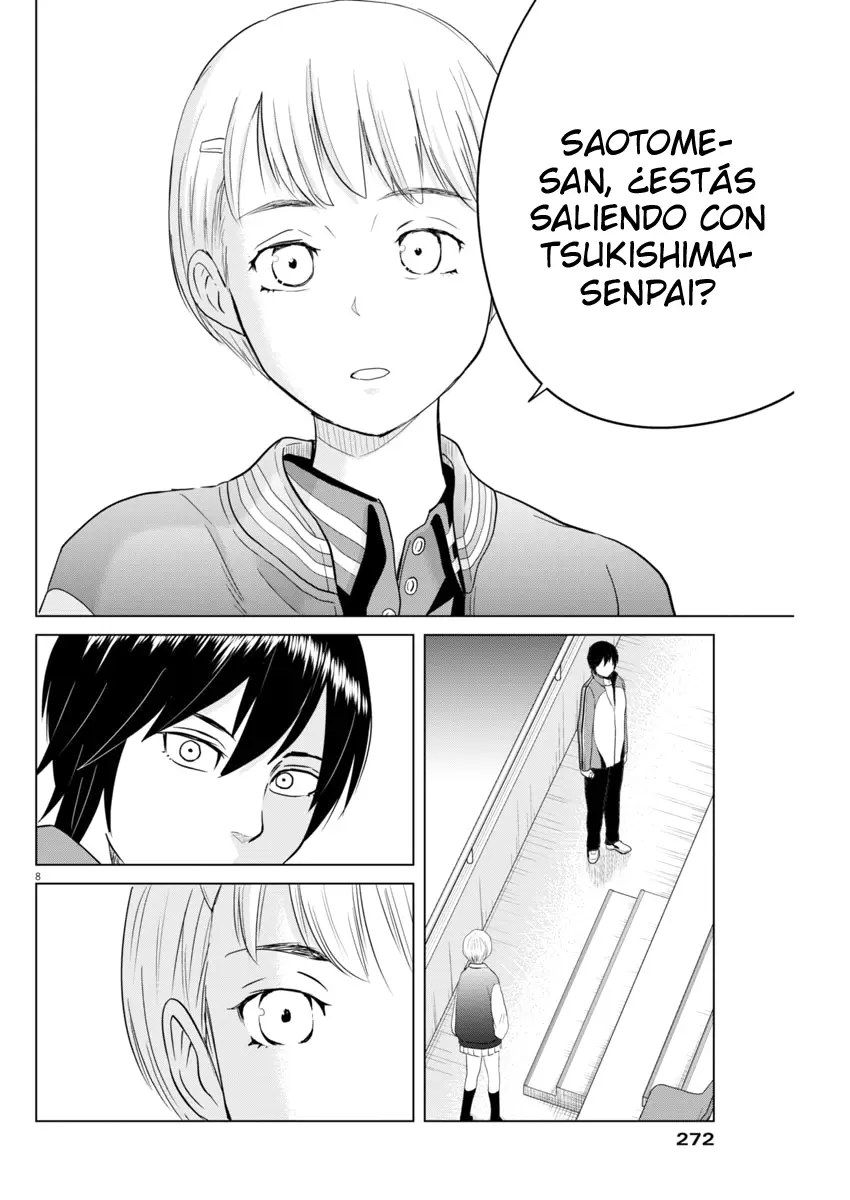 Saotome-Senshu, Hitakakusu - Capítulo 97 - Página 9 - LectorTMOo