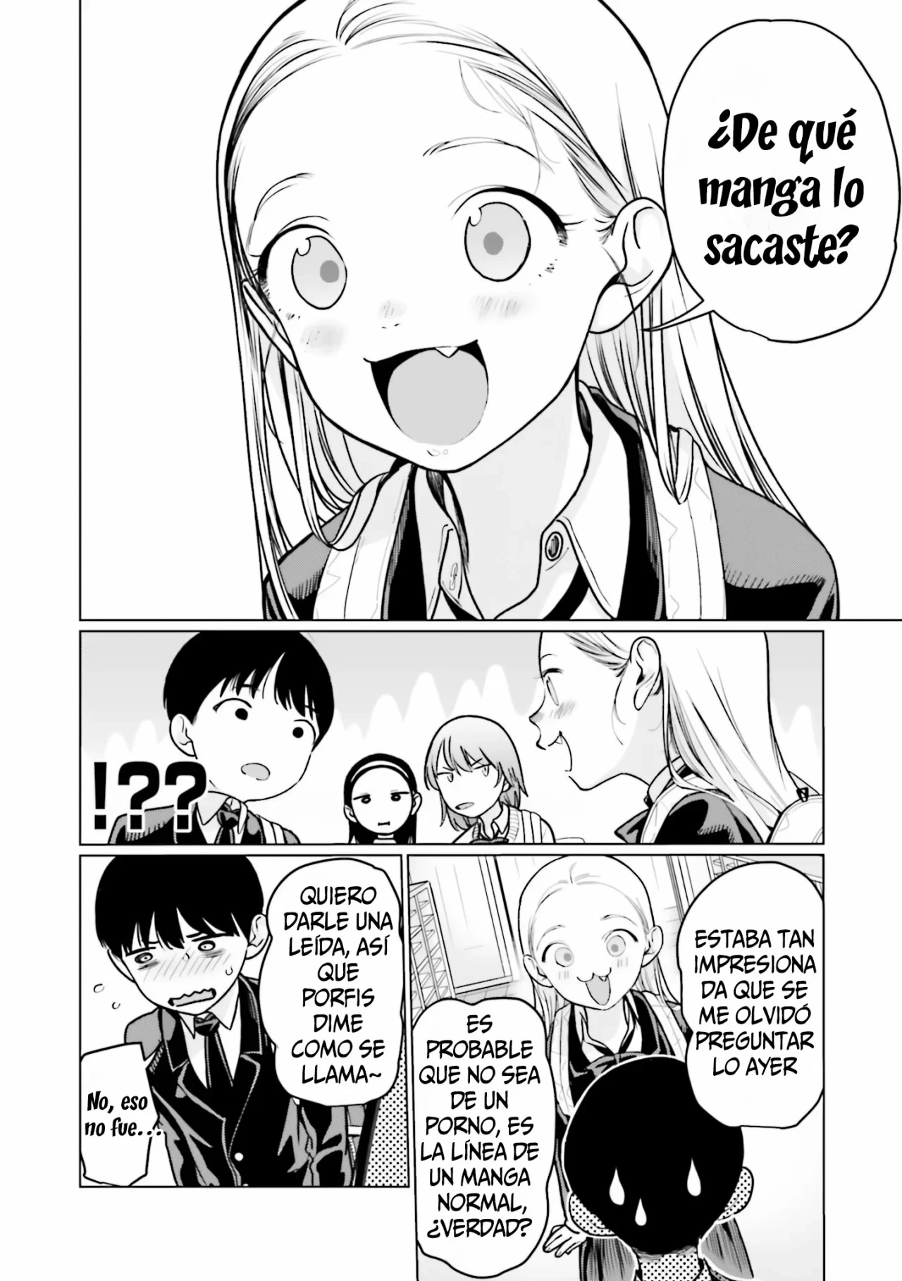 Sasha-chan to Classmate Otaku-kun - Capítulo 22.25 - Página 7 - LectorTMOo