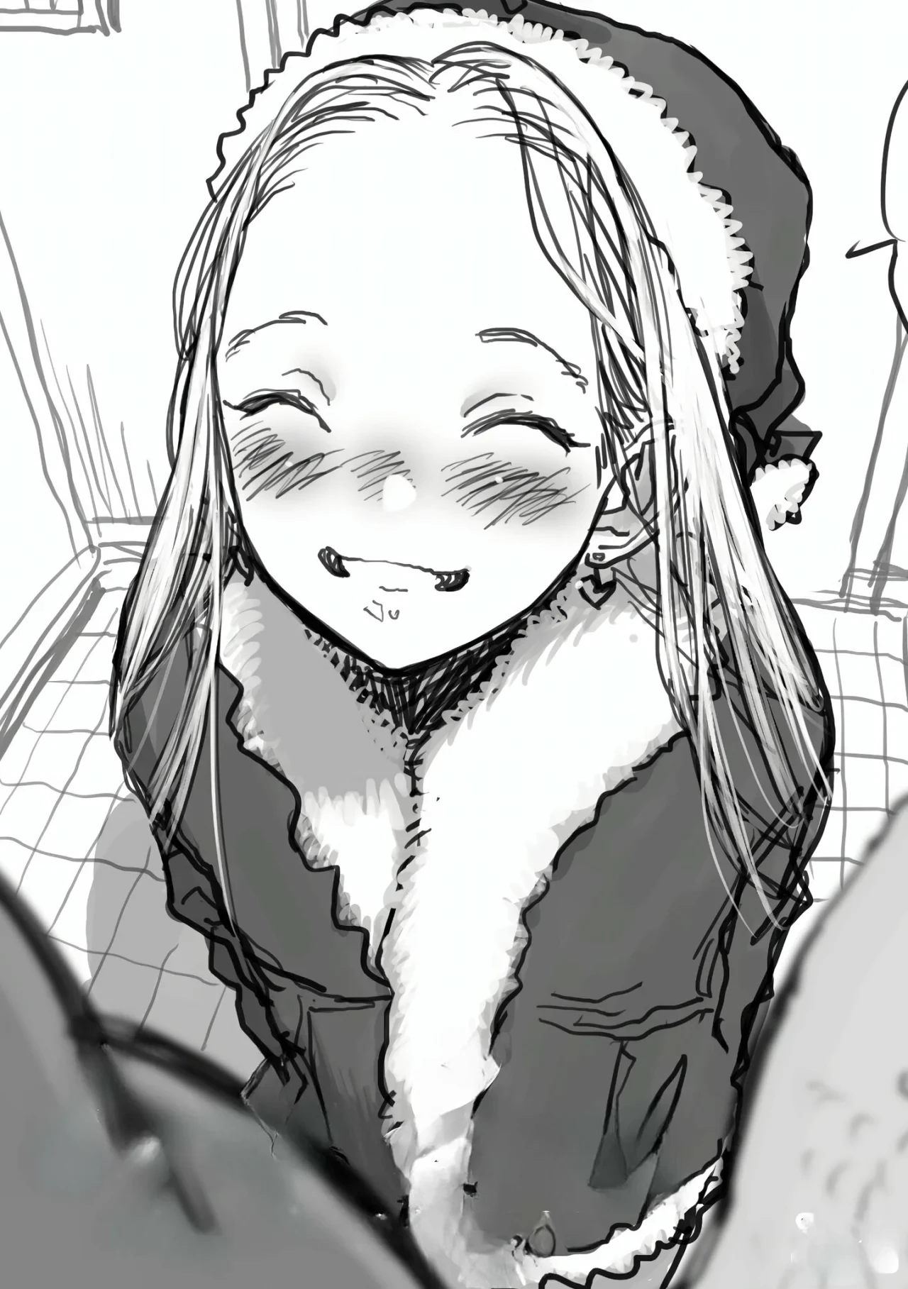 Sasha-chan to Classmate Otaku-kun - Capítulo 22.25 - Página 12 - LectorTMOo