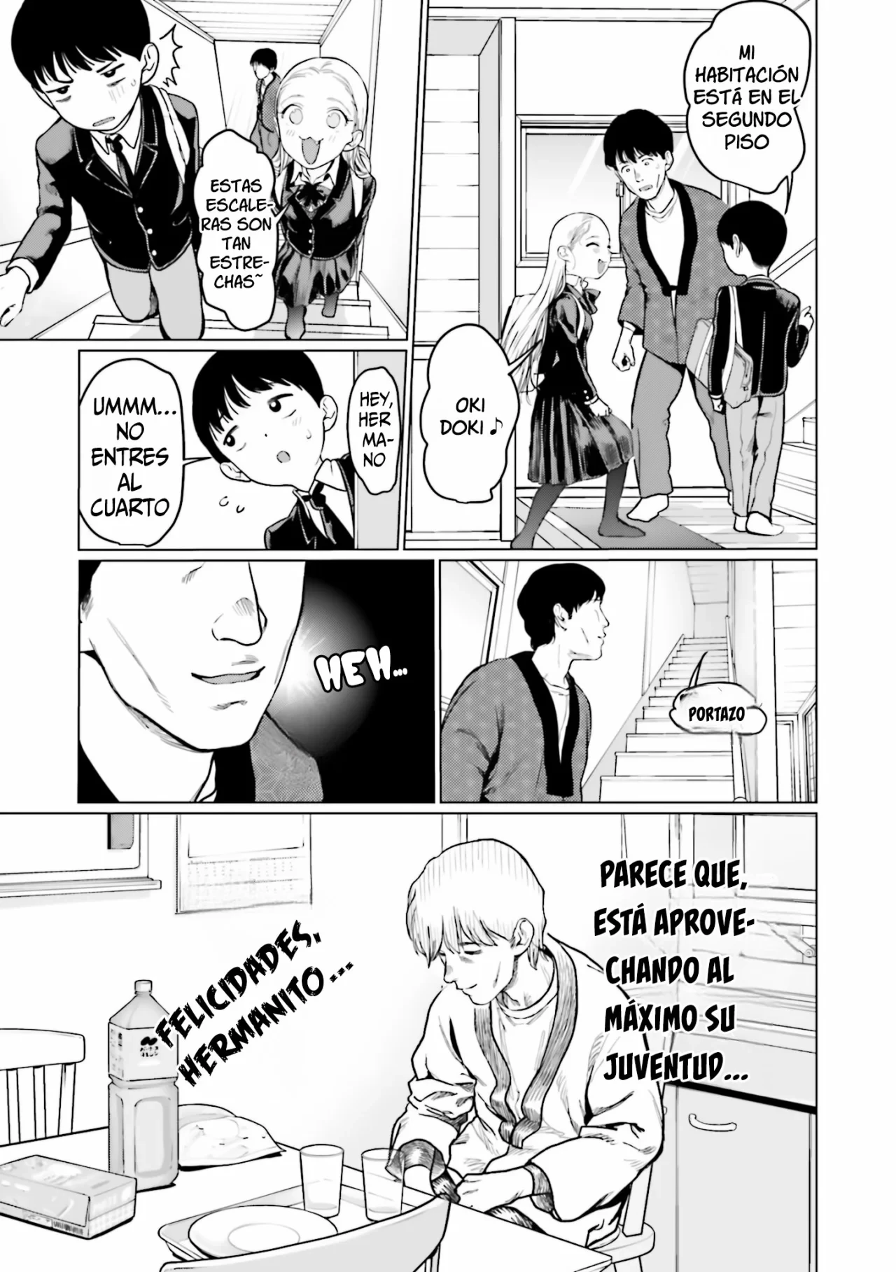 Sasha-chan to Classmate Otaku-kun - Capítulo 22.5 - Página 4 - LectorTMOo