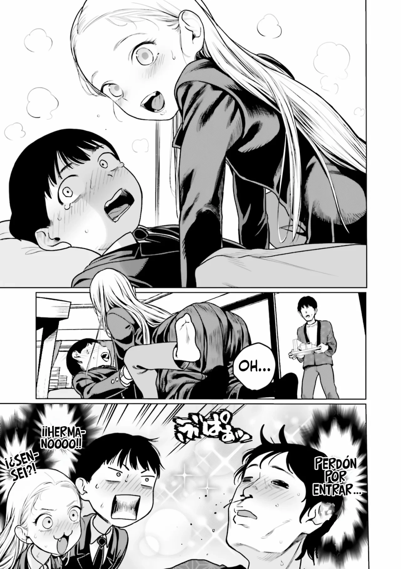 Sasha-chan to Classmate Otaku-kun - Capítulo 22.5 - Página 14 - LectorTMOo
