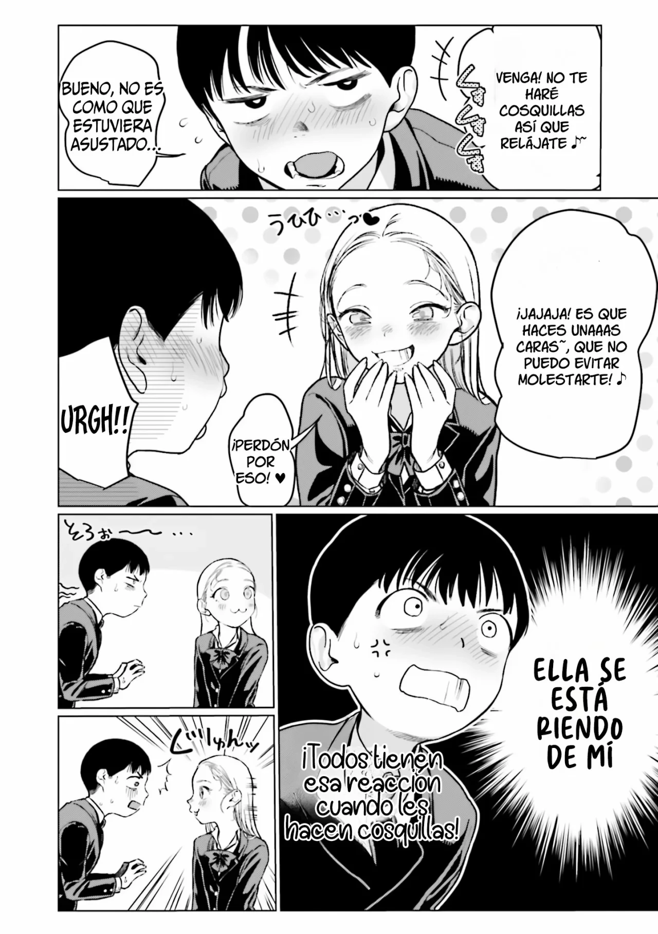 Sasha-chan to Classmate Otaku-kun - Capítulo 22.75 - Página 5 - LectorTMOo