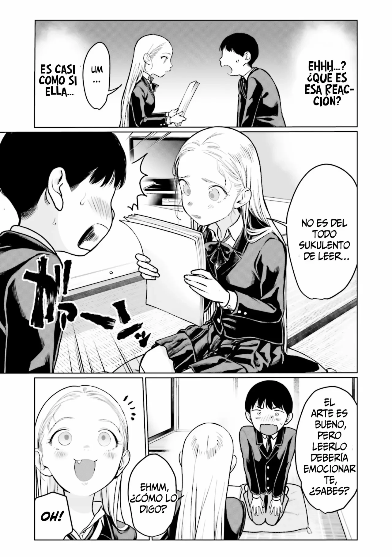 Sasha-chan to Classmate Otaku-kun - Capítulo 22.75 - Página 10 - LectorTMOo