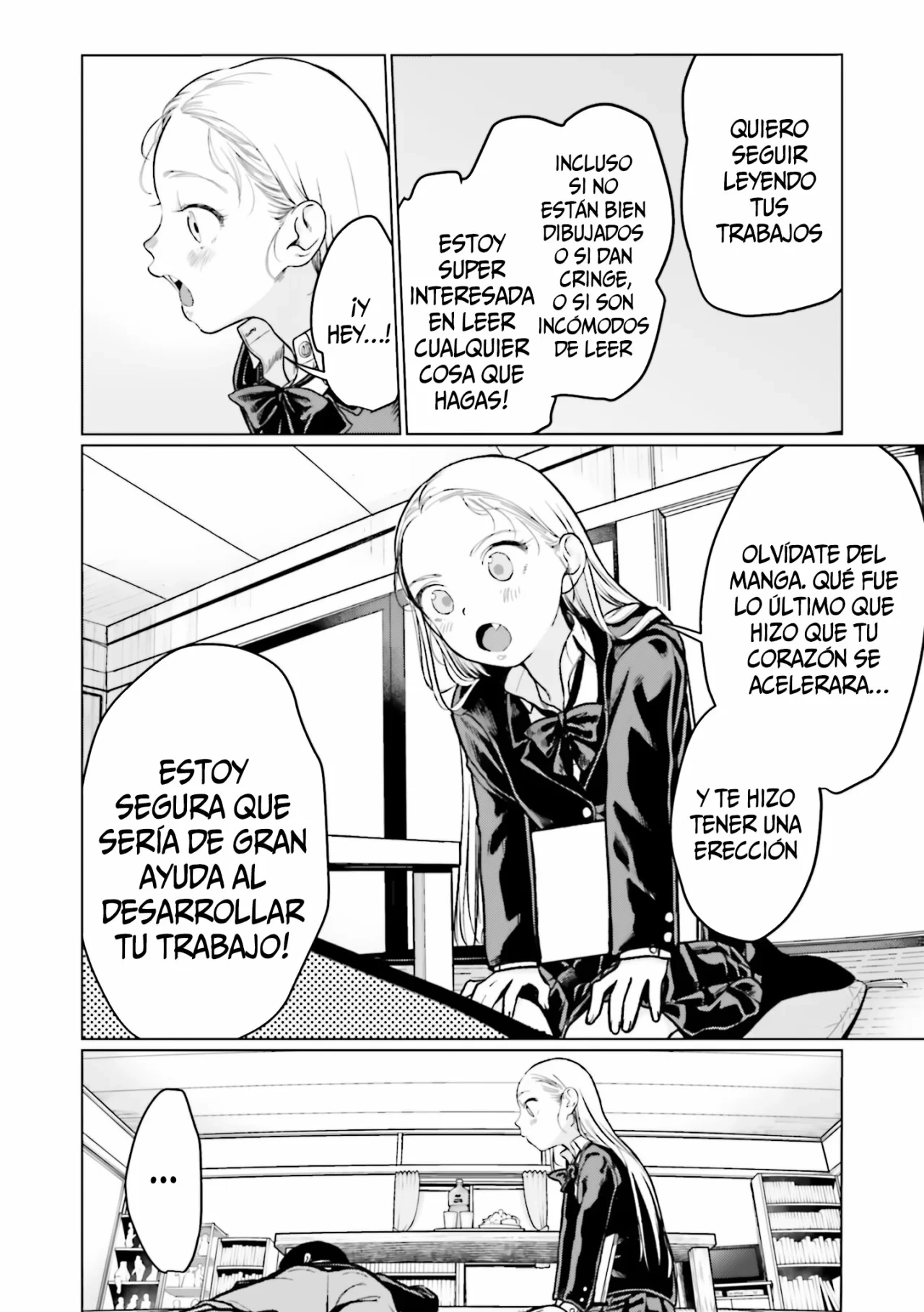 Sasha-chan to Classmate Otaku-kun - Capítulo 22.75 - Página 13 - LectorTMOo