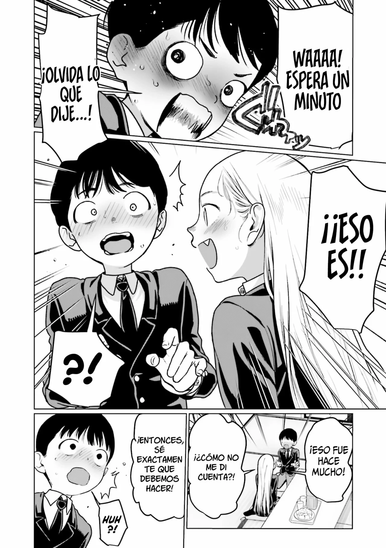 Sasha-chan to Classmate Otaku-kun - Capítulo 22.75 - Página 15 - LectorTMOo